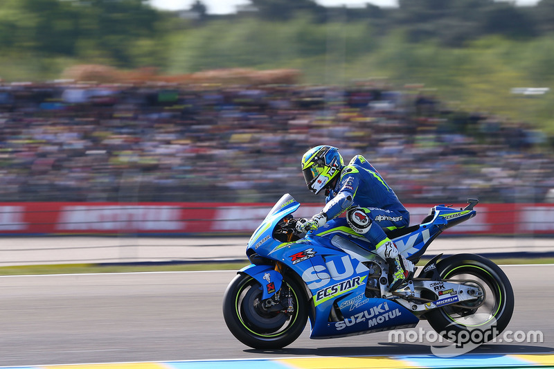 2016. Aleix Espargaró