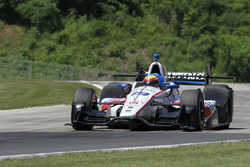 Gabby Chaves, Dale Coyne Racing Honda