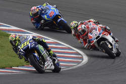 Валентино Россі, Yamaha Factory Racing