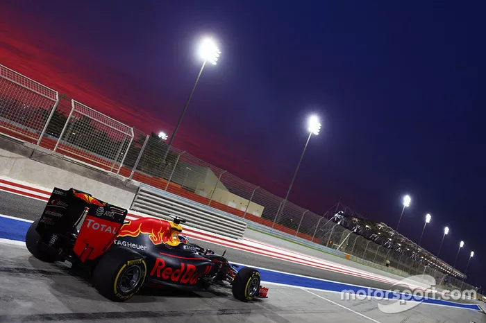 Daniel Ricciardo, Red Bull Racing RB12