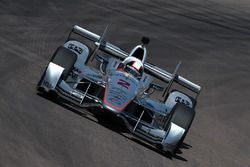 Juan Pablo Montoya, Team Penske Chevrolet