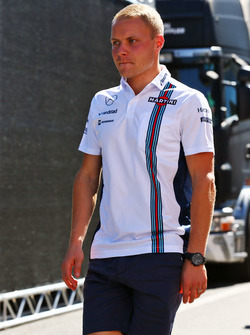 Валттері Боттас, Williams