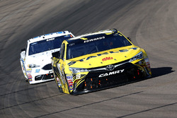Carl Edwards, Joe Gibbs Racing Toyota