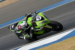 Randy Krummenacher, Puccetti Racing Kawasaki