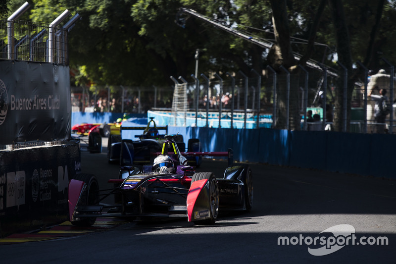 Sam Bird, DS Virgin Racing Formula E Team