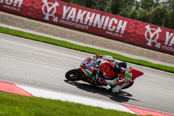 Владимир Леонов, Moscow Raceway, 2013