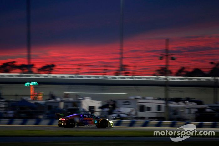 #9 Stevenson Motorsports Audi R8 LMS GT3: Boris Said, Kenny Habul, Tristan Vautier, Dion von Moltke