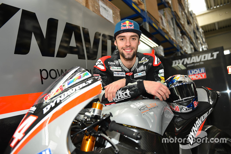 Йонас Фольгер, IntactGP