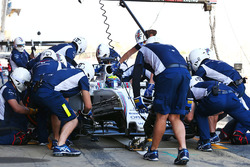 Felipe Massa, Williams FW38