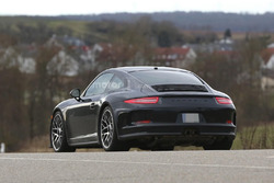 Porsche 911 R spyfoto