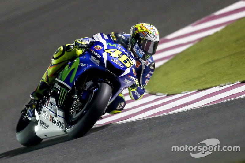 Valentino Rossi, Yamaha Factory Racing