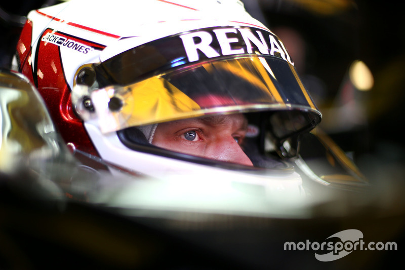 Kevin Magnussen, Renault Sport F1 Team