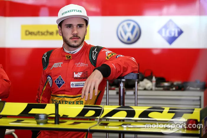 Daniel Abt, ABT Schaeffler Audi Sport