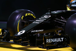 El R16 de Renault Sport F1 Team