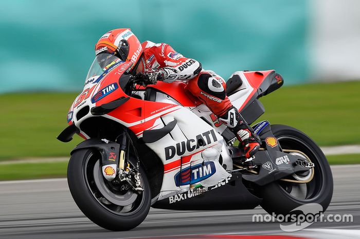 Michele Pirro, Ducati Team