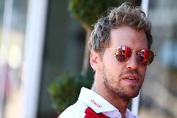 Sebastian Vettel, Ferrari