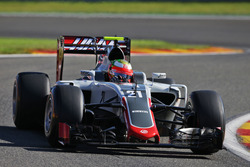 Эстебан Гутьеррес, Haas F1 Team VF-16