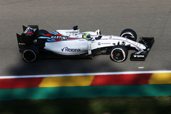 Феліпе Масса, Williams FW38
