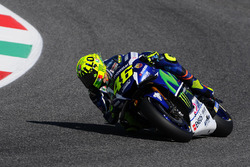 Valentino Rossi, Yamaha Factory Racing