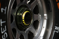 Pirelli tyre and wheel nut