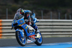 Jorge Navarro, Estrella Galicia 0,0