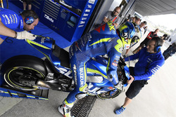 Aleix Espargaro, Team Suzuki MotoGP