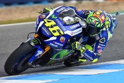 Valentino Rossi, Yamaha Factory Racing