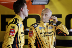Gabriele Tarquini, LADA Sport Rosneft, Lada Vesta