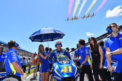 Aleix Espargaro, Team Suzuki MotoGP
