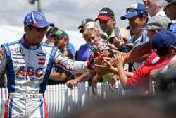 Takuma Sato, A.J. Foyt Enterprises Honda