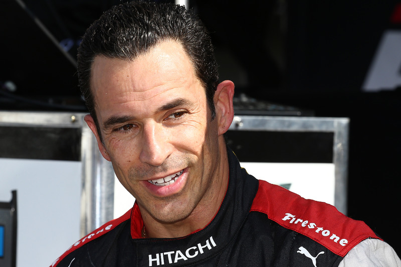 Helio Castroneves