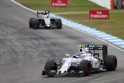 Valtteri Bottas, Williams FW38