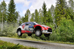 Кріс Мік, Пол Нейгл, Citroën DS3 WRC, Citroën World Rally Team