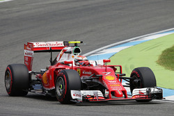 Кімі Райкконен, Ferrari SF16-H