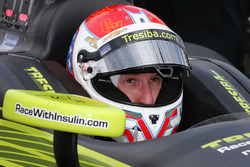 Charlie Kimball, Chip Ganassi Racing Chevrolet