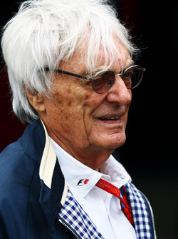 Bernie Ecclestone