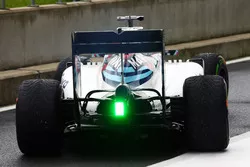 Alex Lynn, Williams FW38 Development Driver