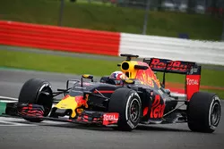 Pierre Gasly, Red Bull Racing RB12 Test Driver