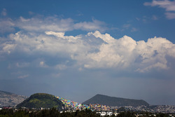 Mexico City atmosphere