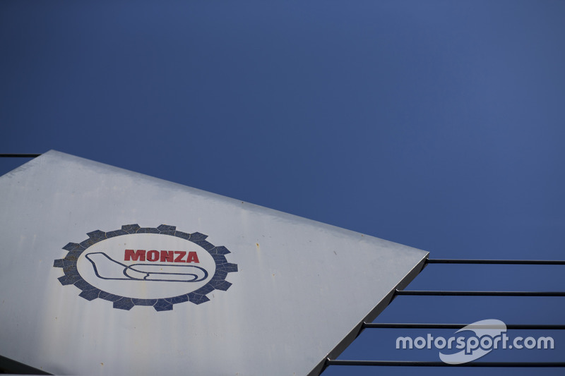 Le logo de Monza