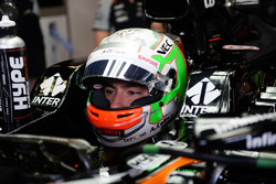 Alfonso Celis Jr., Sahara Force India F1 VJM09