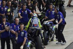 Валентино Росси, Yamaha Factory Racing