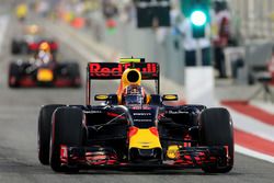 Daniil Kvyat, Red Bull Racing RB12