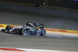 ルイス・ハミルトン(メルセデスAMG W07)