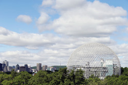 Skyline von Montreal