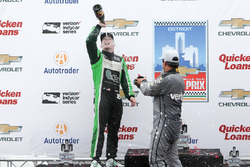 Conor Daly, Dale Coyne Racing Honda
