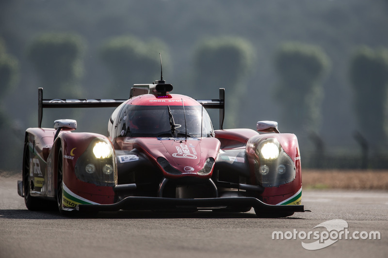 #43 RGR Sport by Morand - LMP2