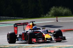 Daniel Ricciardo, Red Bull Racing RB12