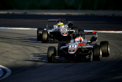 Nikita Mazepin, HitechGP Dallara F312 - Mercedes-Benz.