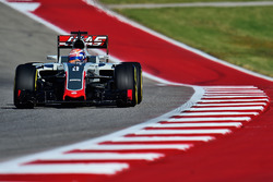 Romain Grosjean, Haas F1 Team VF-16